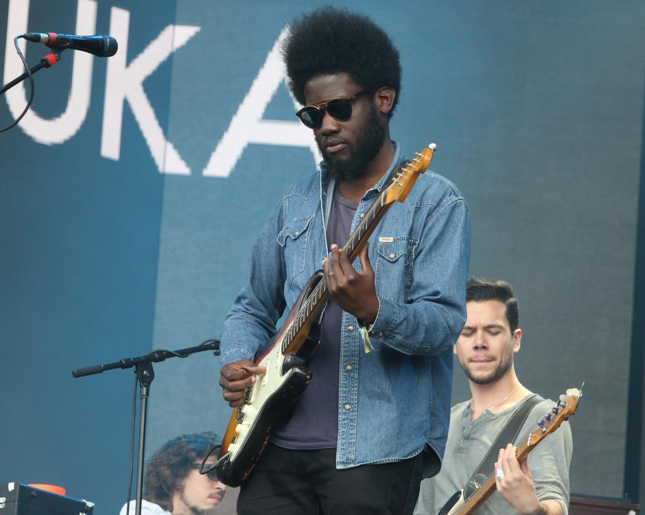 Michael Kiwanuka