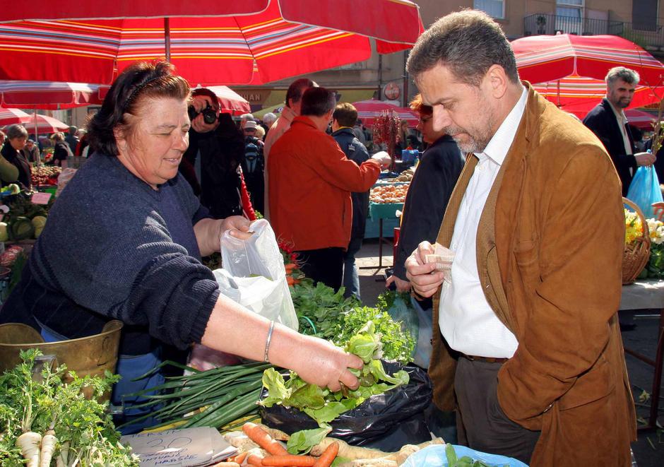 Prije godinu dana preminuo je zagrebački gradonačelnik Milan Bandić