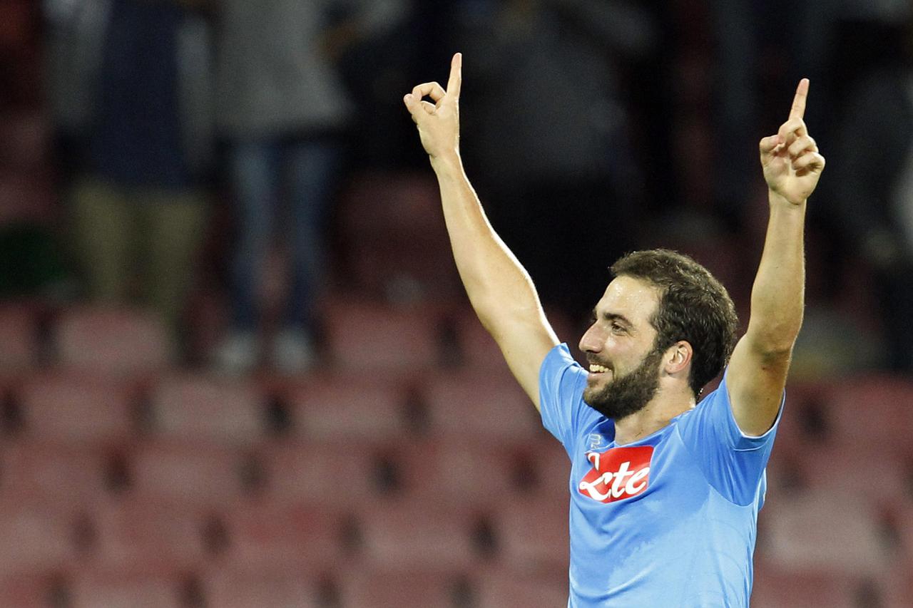 Gonzalo Higuain