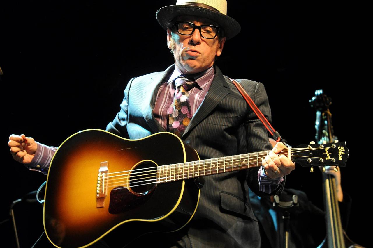 Elvis Costello