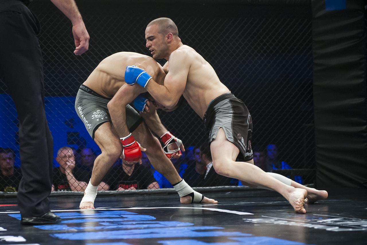 Hrvatska MMA liga