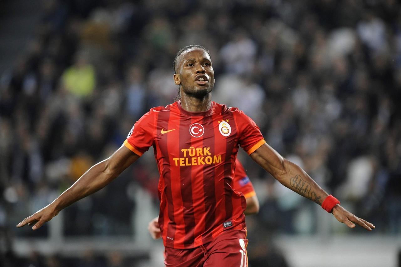 Didier Drogba