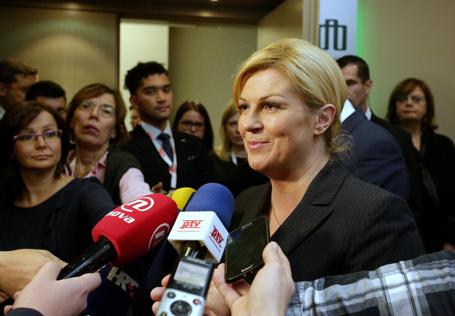 Kolinda Grabar-Kitarović