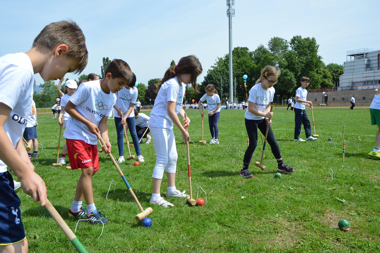 Sport u školi