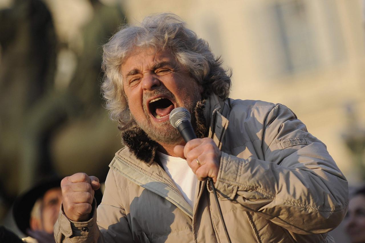 Beppe Grillo