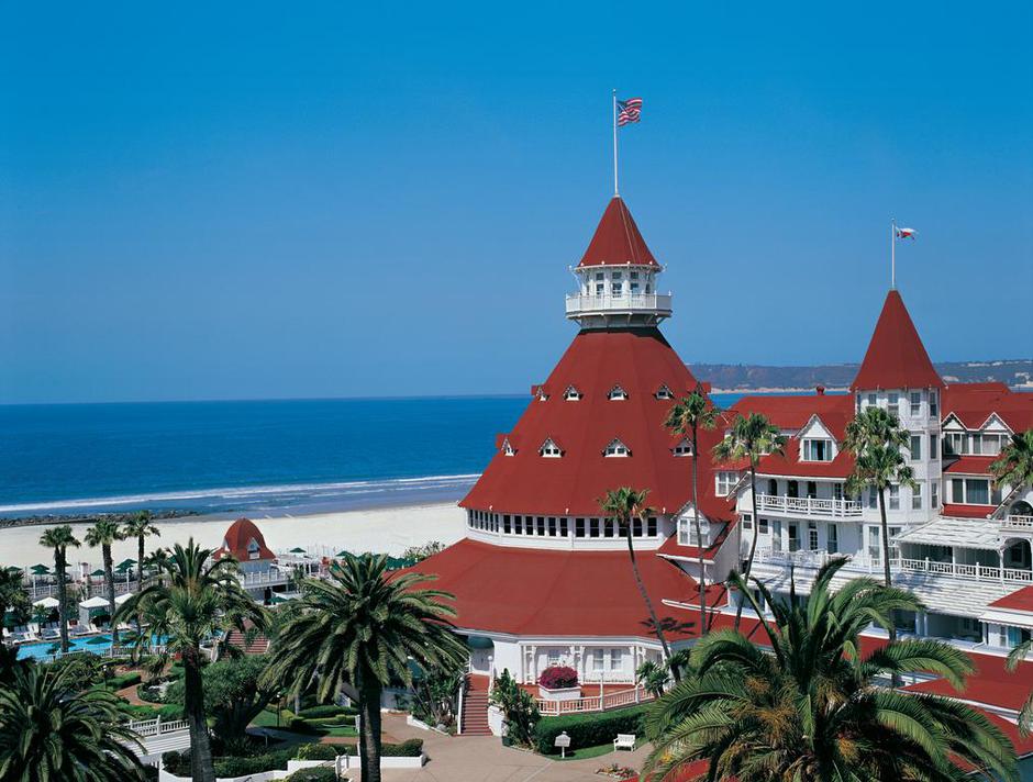 HOTEL DEL CORONADO, CORONADO