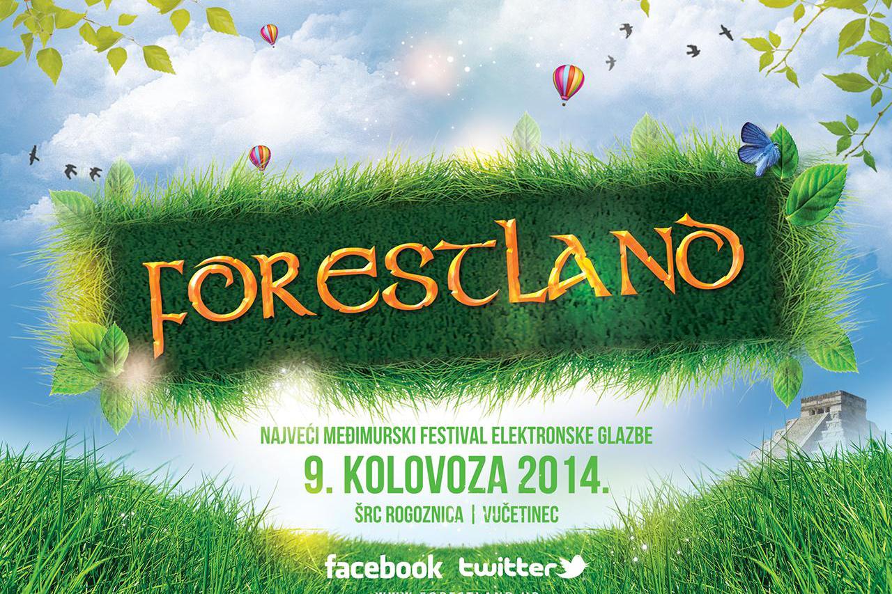 forestland