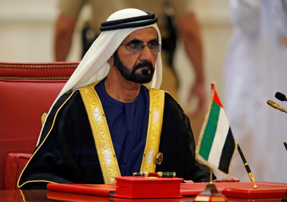 Mohammed bin Rashid Al Maktoum