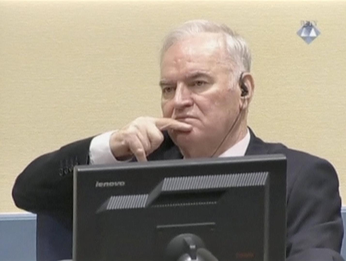 Ratko Mladić