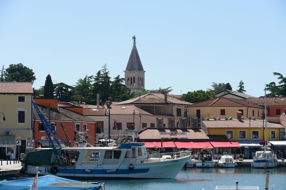 Turistička patrola u Novigradu