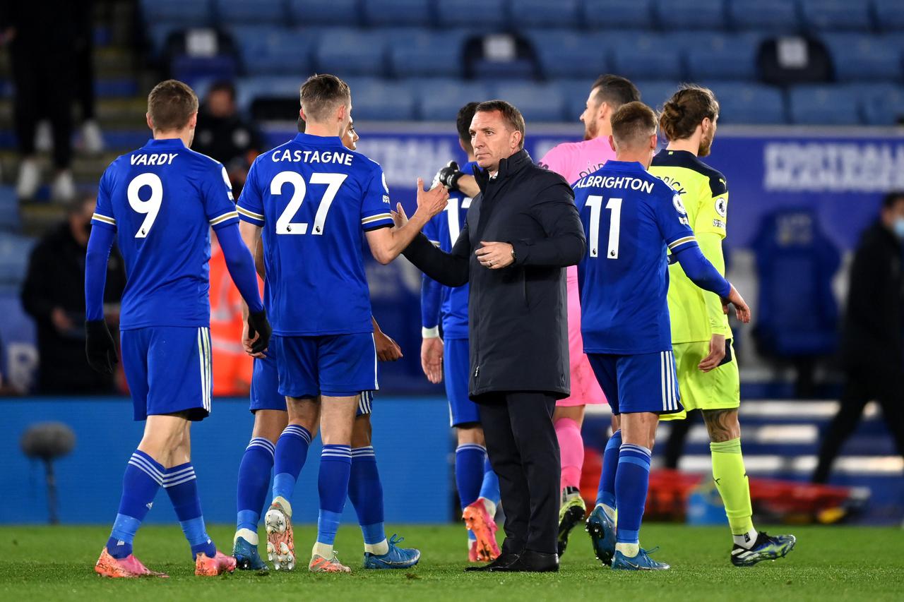 Leicester City v Newcastle United - Premier League - King Power Stadium