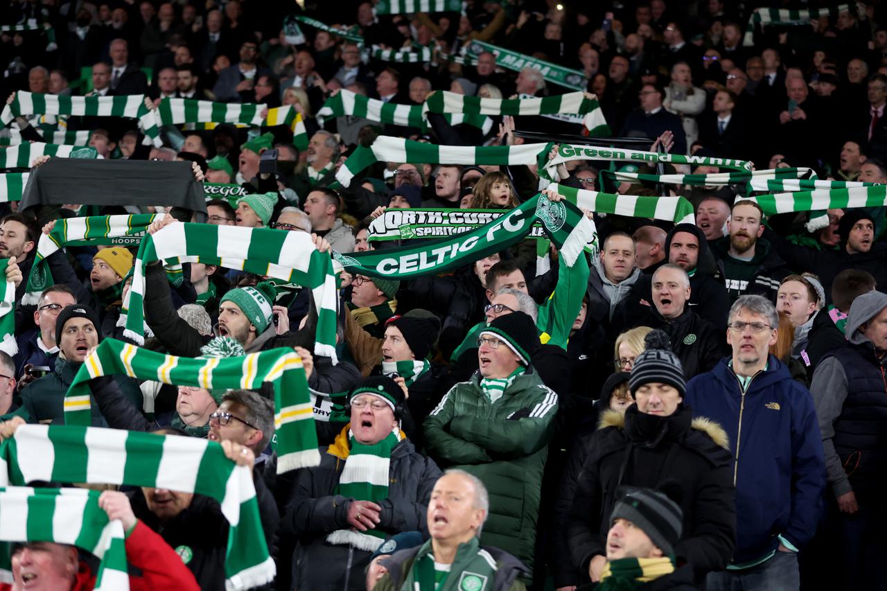 Champions League - Celtic v Club Brugge