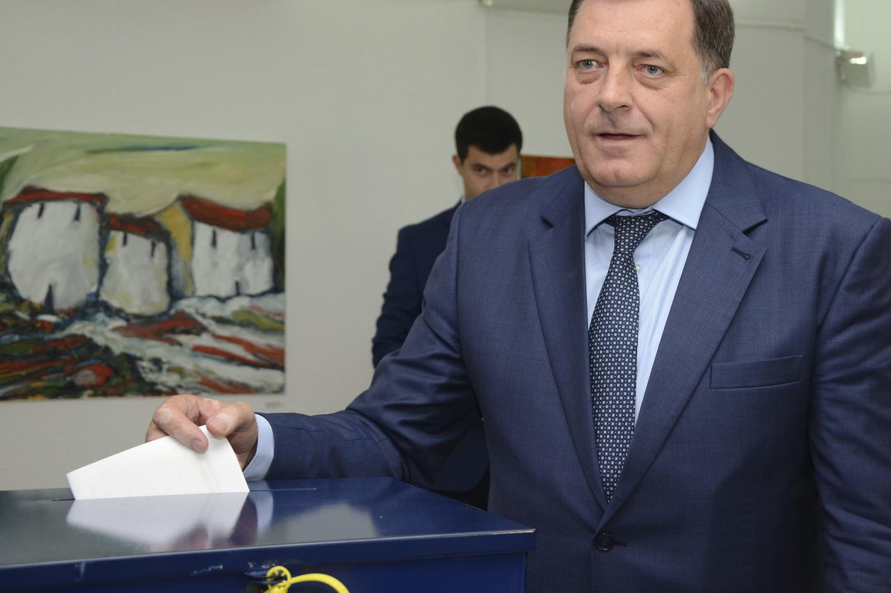 Milorad Dodik