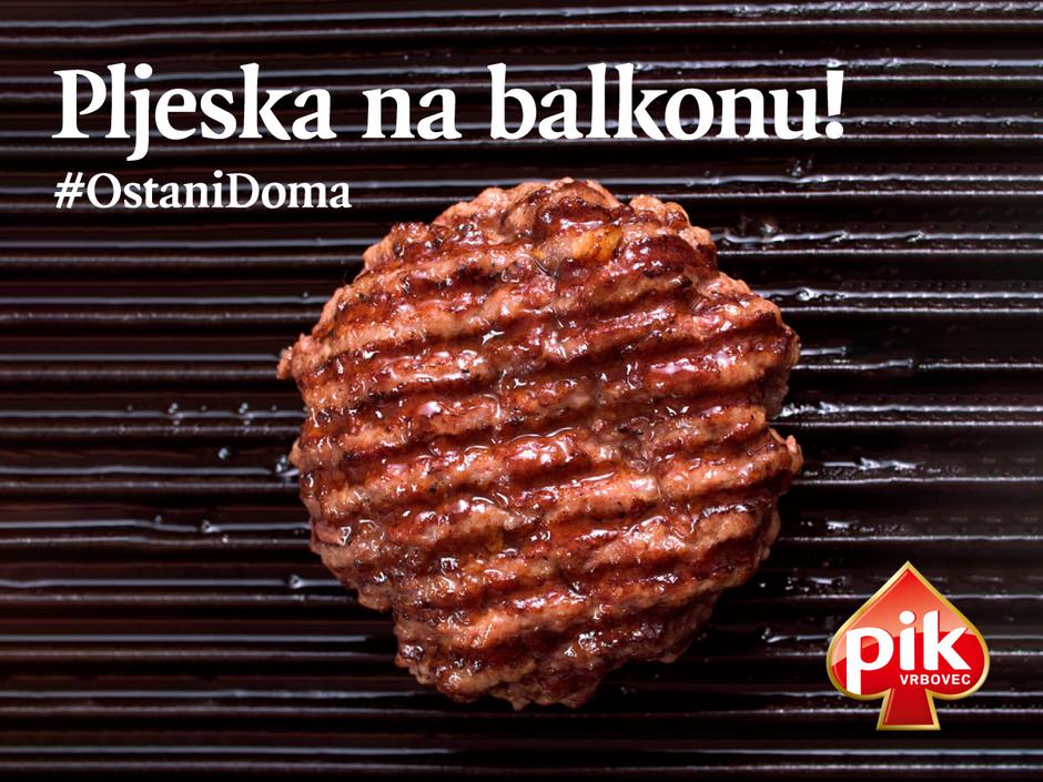 #OstaniDoma #PljeskaNaBalkonu