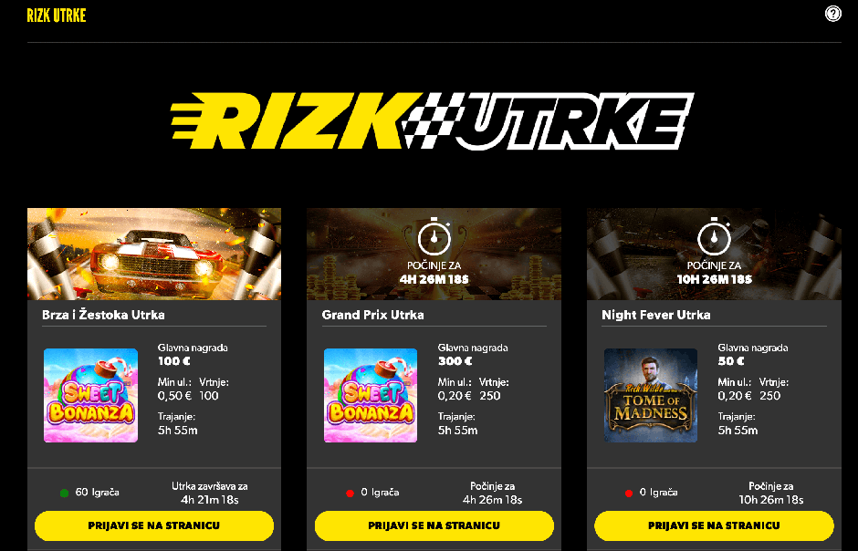 Rizk Casino