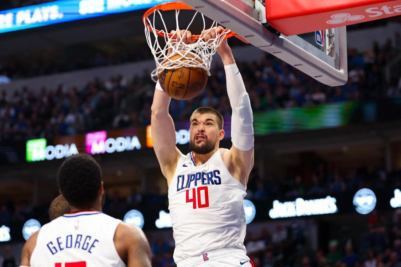 NBA: Playoffs-Los Angeles Clippers at Dallas Mavericks