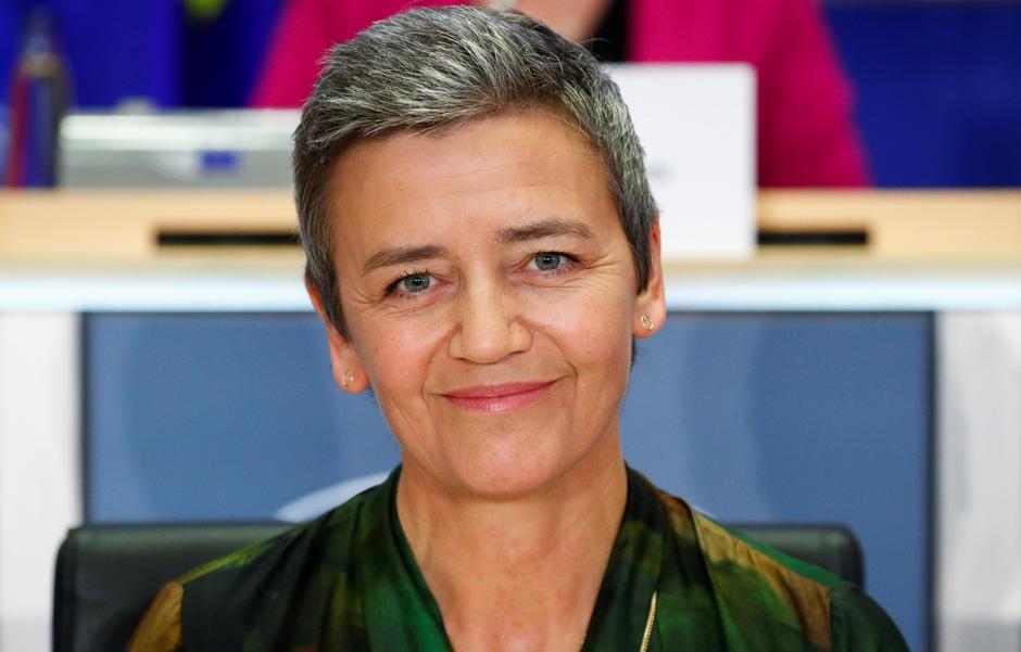 Margrethe Vestager