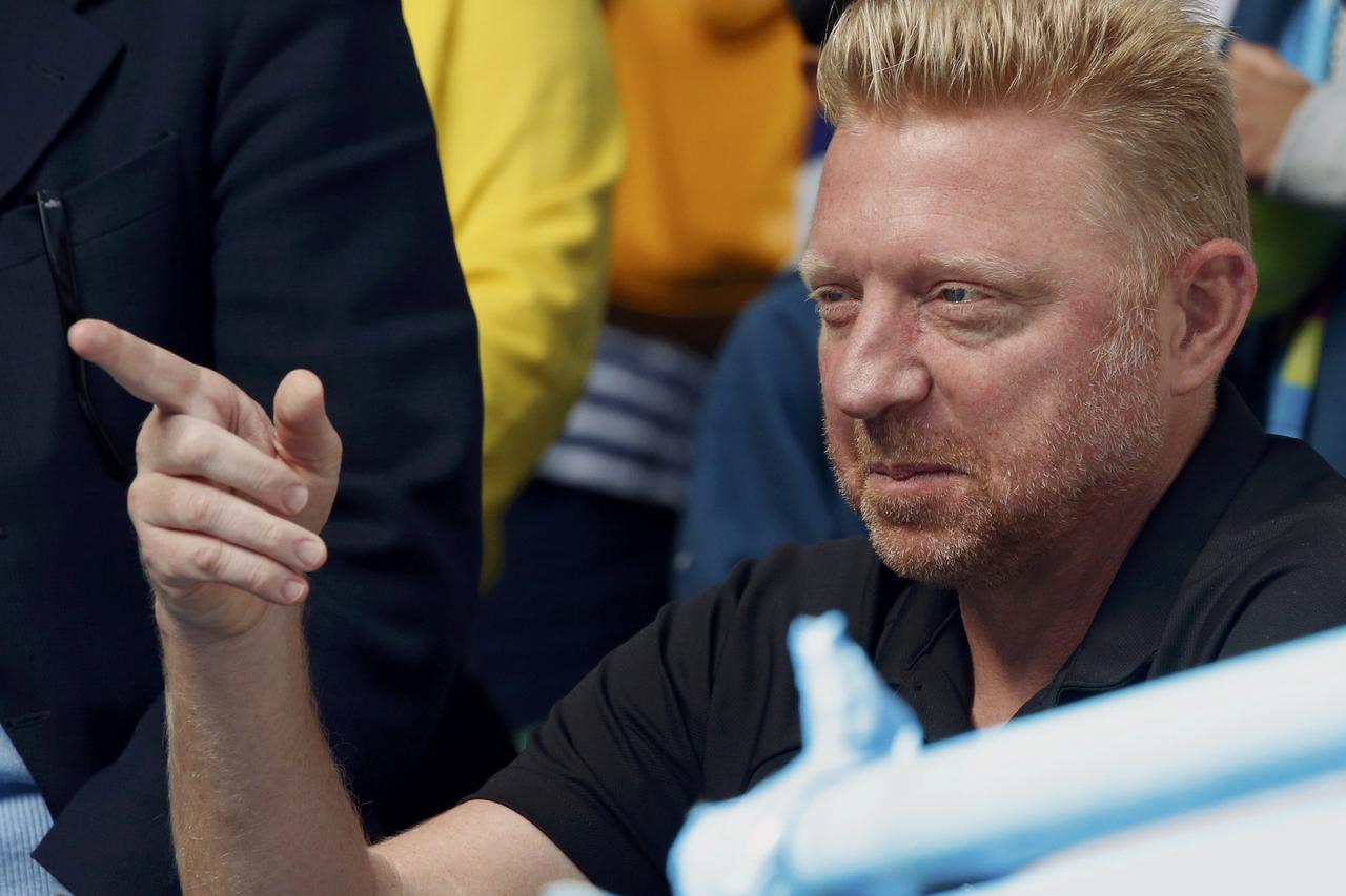 Boris Becker