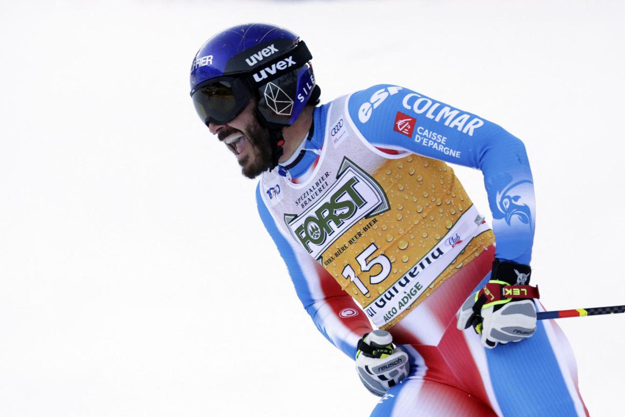 FIS Alpine Ski World Cup - Men's Downhill