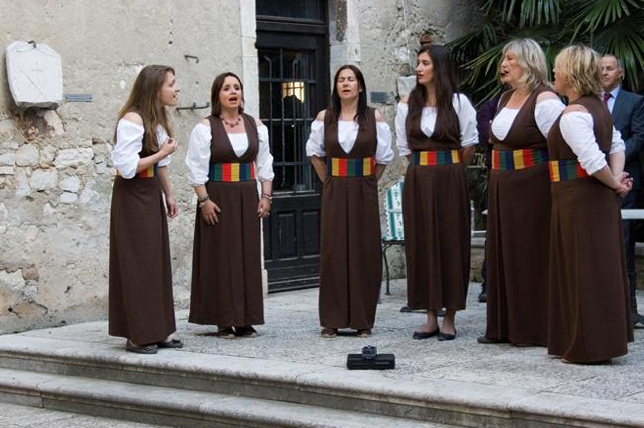 Klapa Poreč 