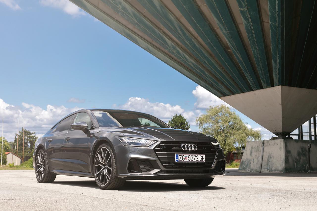 Audi A7 Sportback