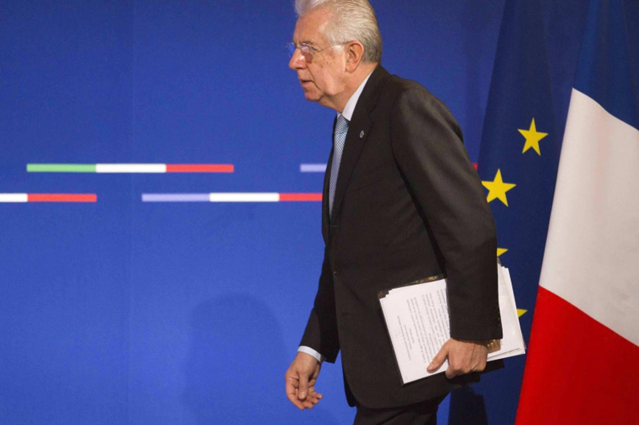 Mario Monti