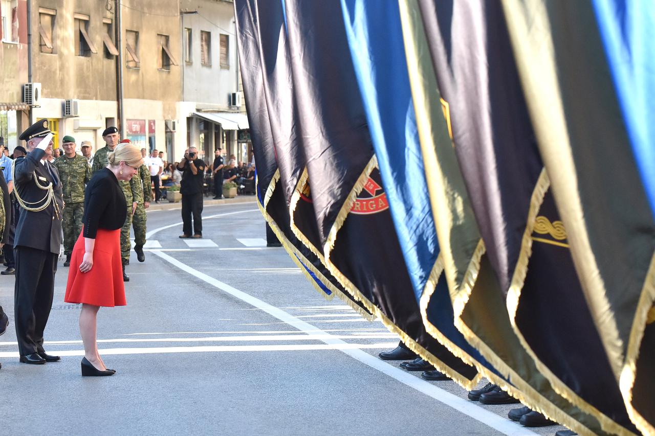 Kolinda u Kninu