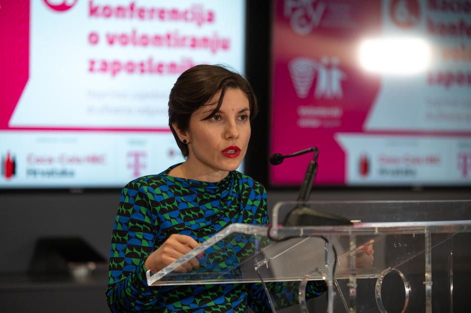 Nacionalna konferencija o volontiranju zaposlenika