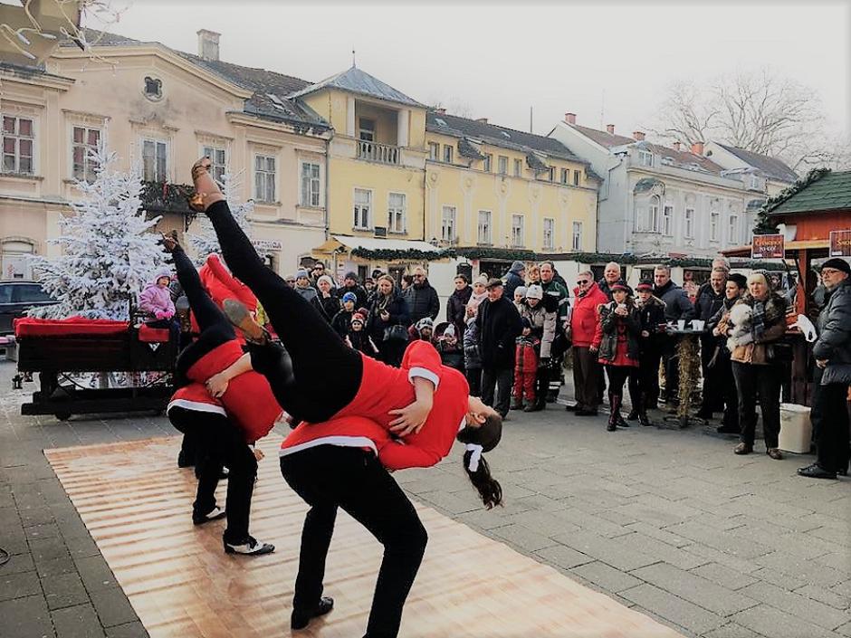 Božićni sajam u Samoboru