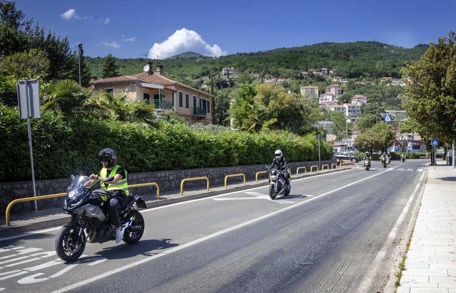 Održan drugi Bmw Motorrad Roadshow u Hrvatskoj