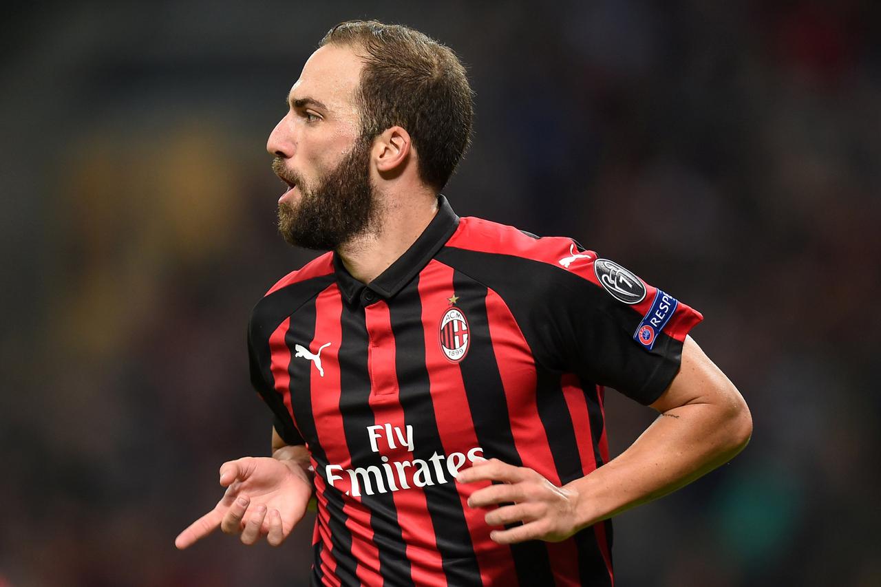 Higuain