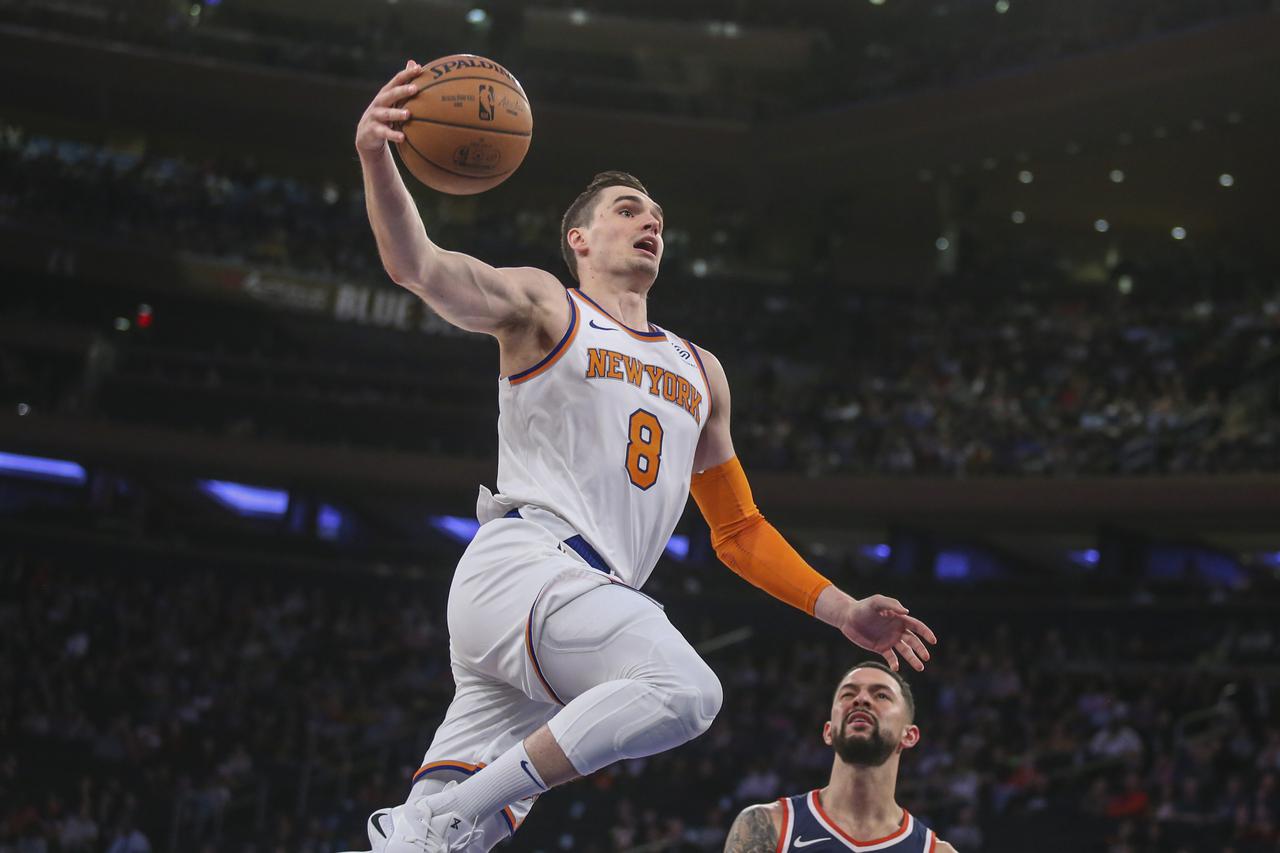 Mario Hezonja