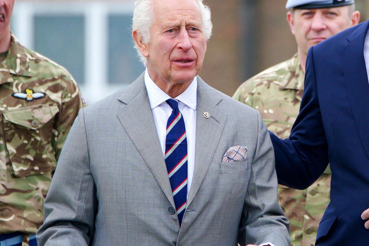 Hampshire: Kralj Charles III. prepustio prestižnu ulogu zapovjednika u Središtu vojnog zrakoplovstva svom sinu princu Williamu