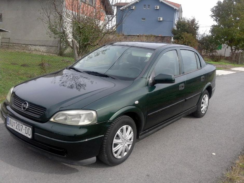 Opel Astra