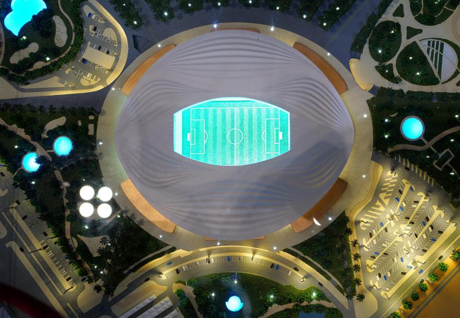 Soccer Football - 72nd FIFA Congress - Doha Exhibition & Convention Center, Doha