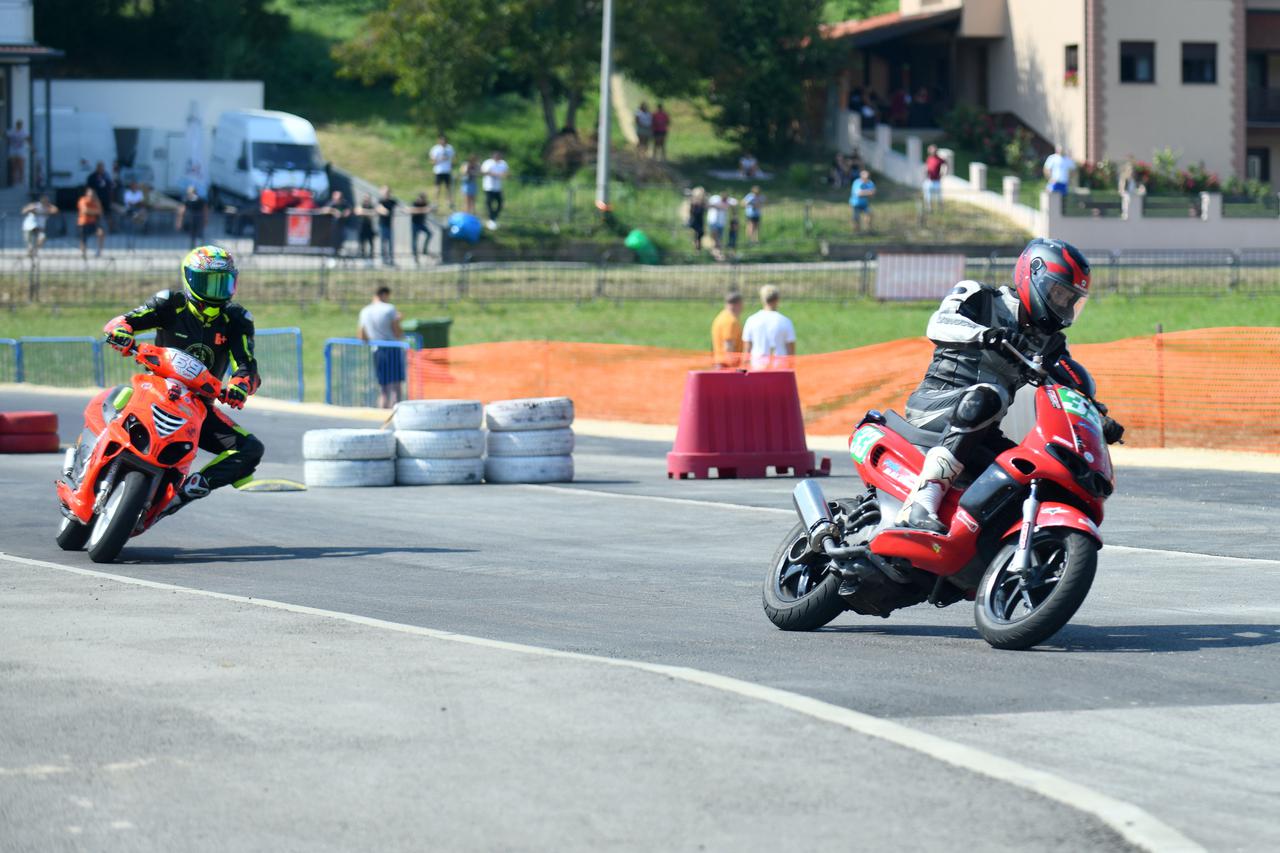 Sveti Ivan Zelina: Održana moto utrka "Velika nagrada Zeline"