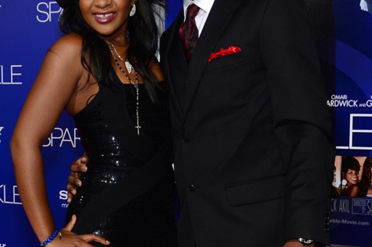 bobbi kristina brown