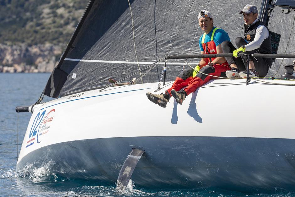 Regata Swan Croatia Challenge 2023.