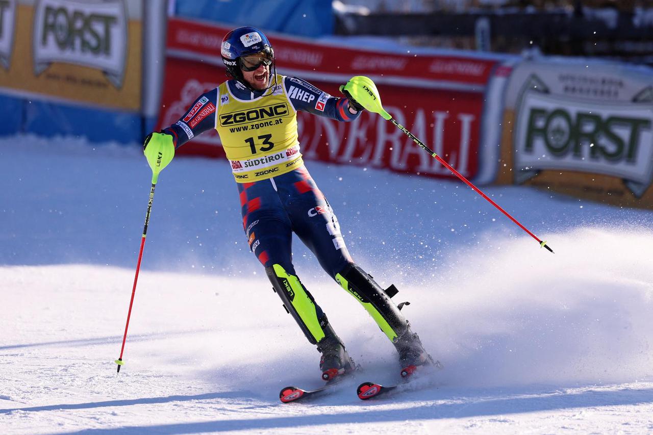 FIS Alpine Ski World Cup - Men's Slalom