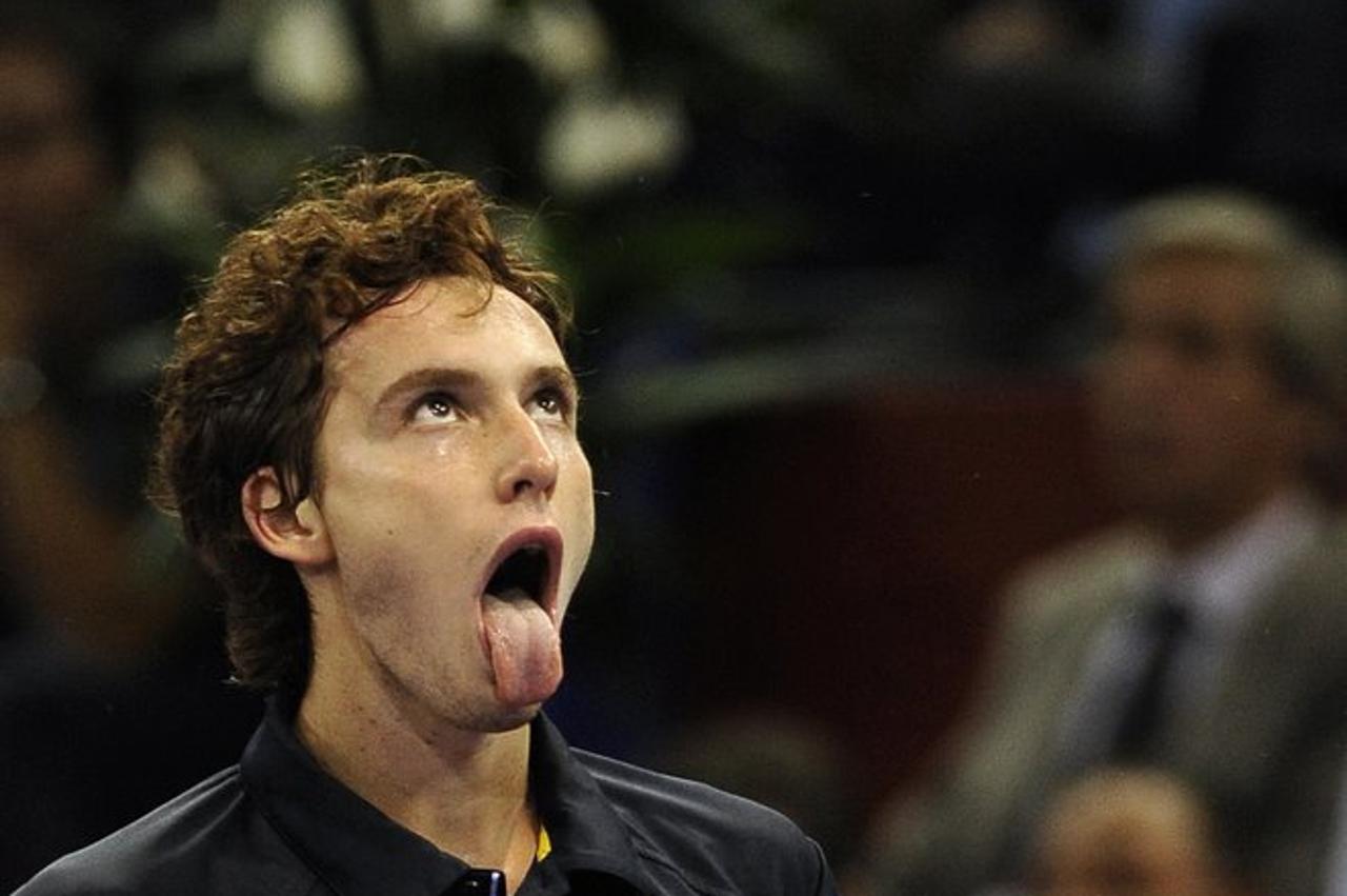 'TENNIS-ATP-ESP-NADAL-GULBIS'