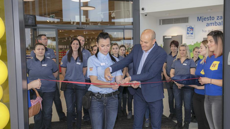 Lidl nastavlja sa širenjem prodajne mreže