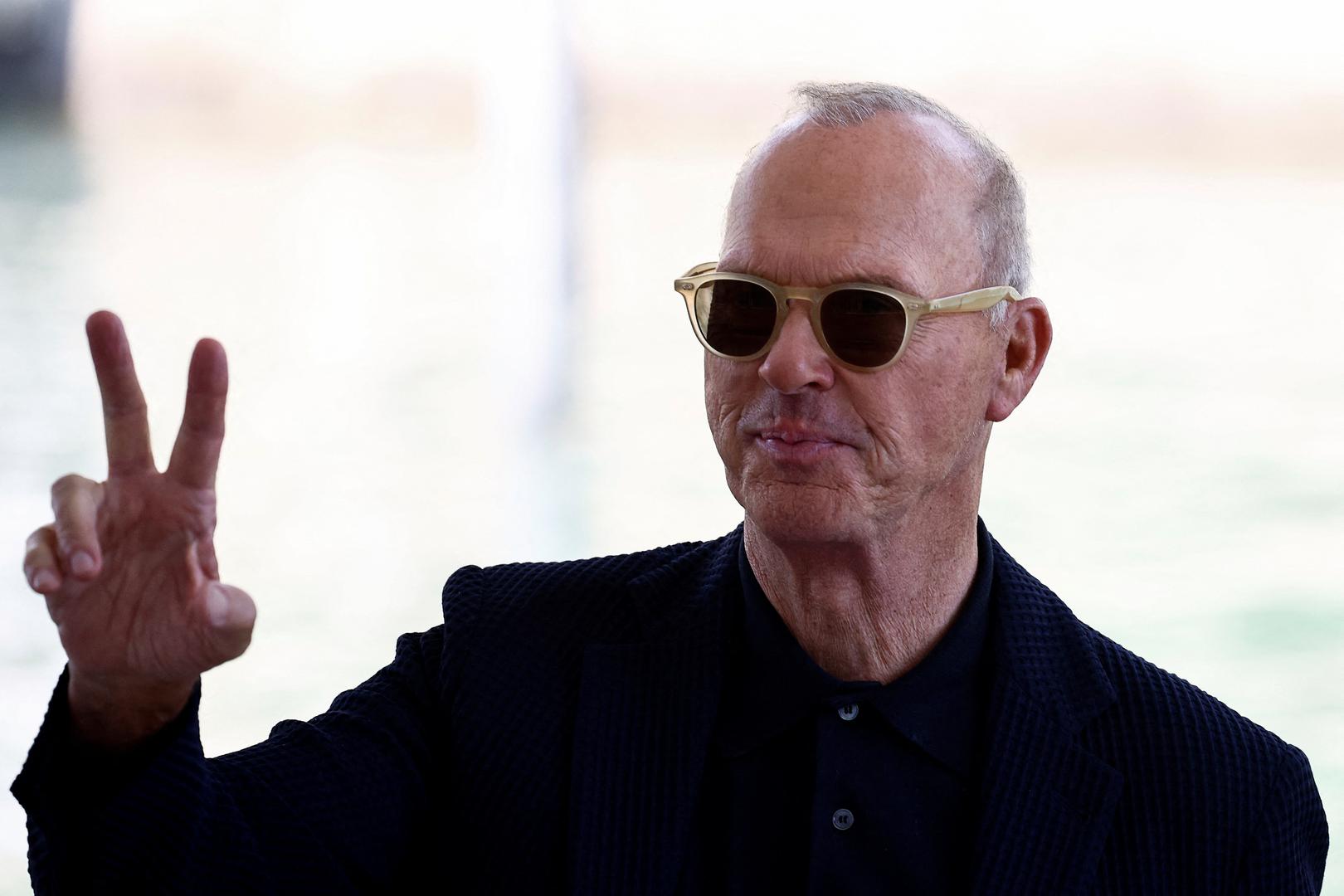 Michael Keaton