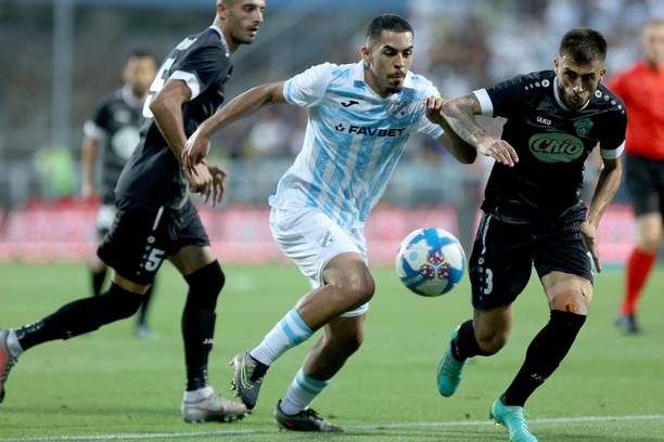 Osijek - Rijeka 0:0  Pravedna podjela bodova u utakmici 17. kola