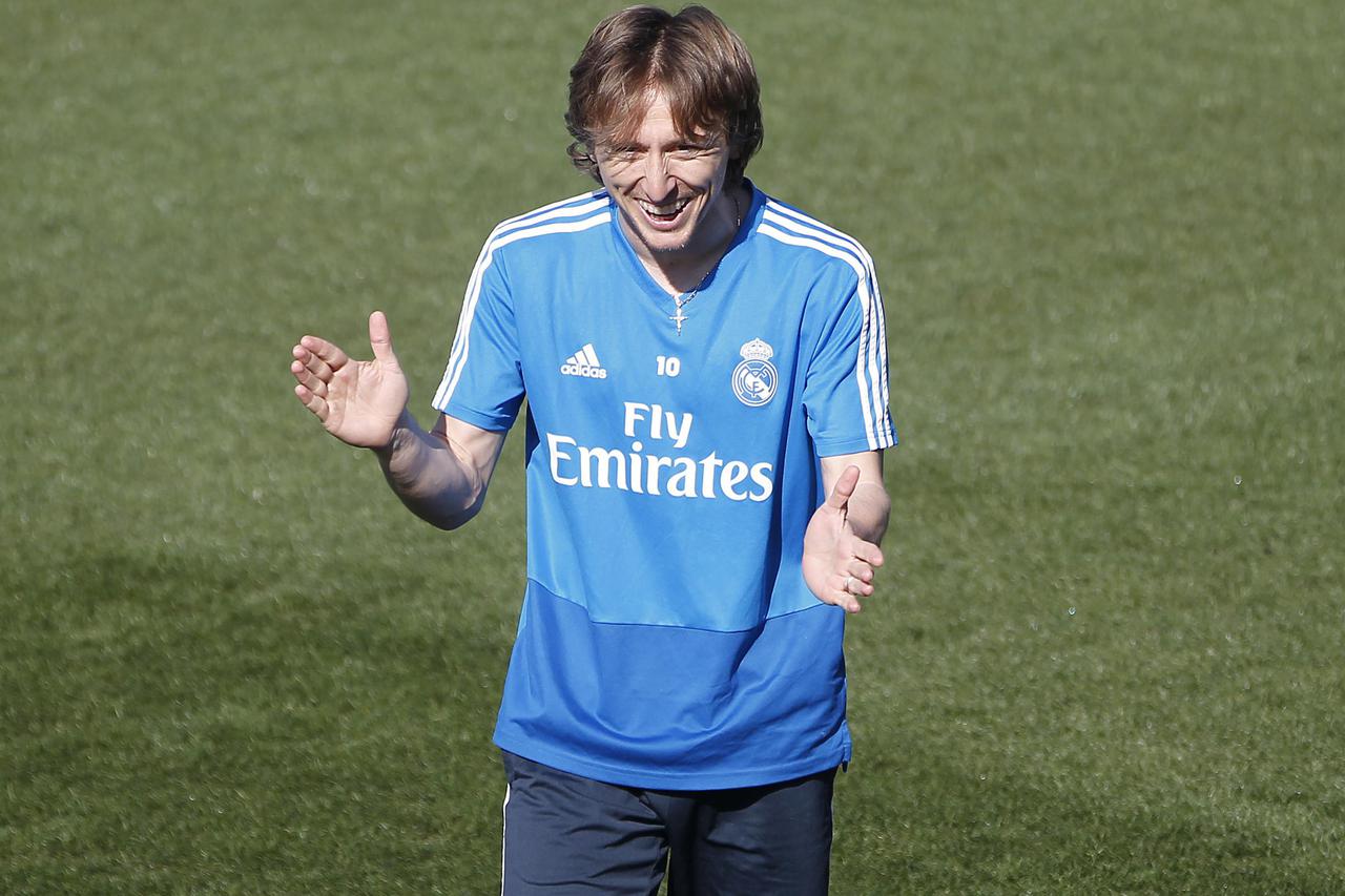 Luka Modrić