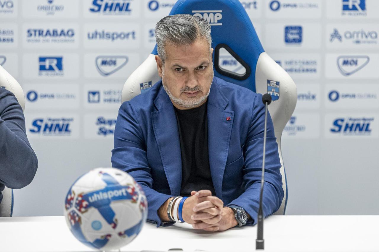 Jose Bota novi je sportski direktor Osijeka