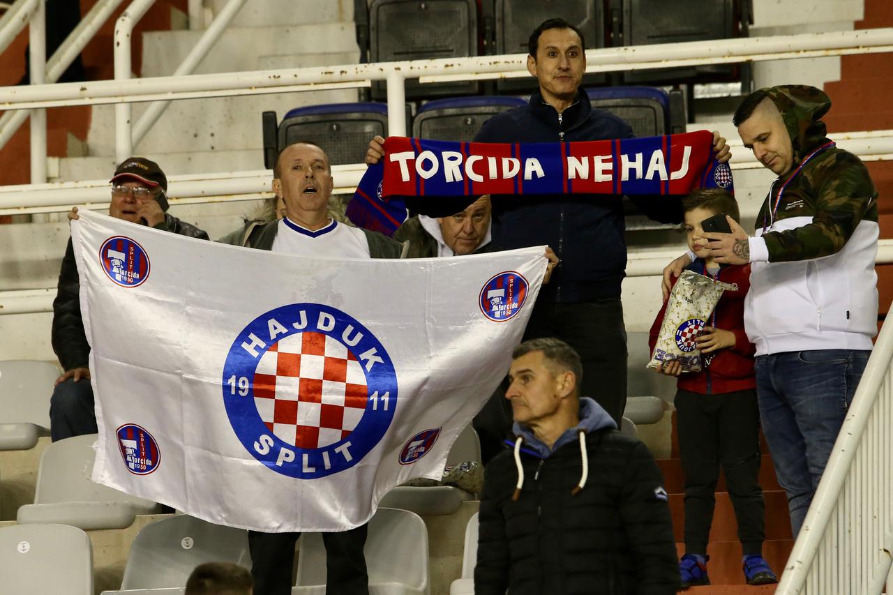 Hajduk - Dinamo