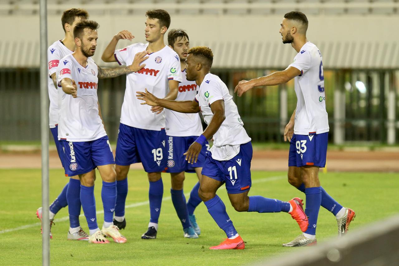 Hajduk - Rijeka