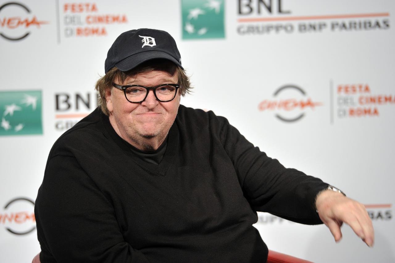 Michael Moore