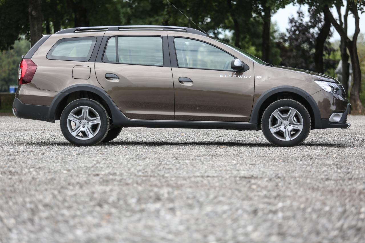 Dacia Logan MCV Stepway