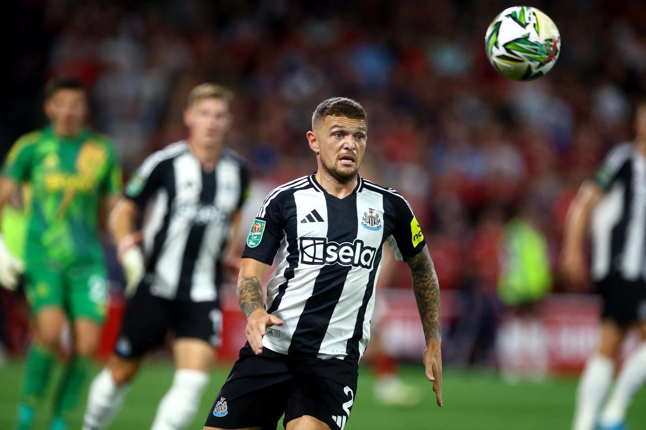 Carabao Cup - Second Round - Nottingham Forest v Newcastle United